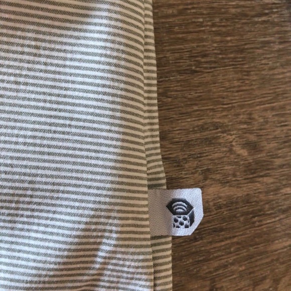 Mountain Hardwear Citypass Popover Shirt - Picture 3 of 3